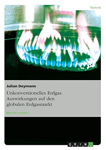 Unkonventionelles Erdgas. Auswirkungen auf den globalen Erdgasmarkt