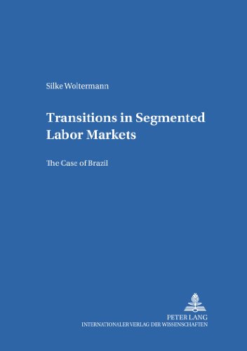 Transitions in Segmented Labor Markets: The Case of Brazil (Göttinger Studien zur Entwicklungsökonomik)