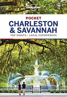 Pocket Charleston & Savannah : top sights, local experiences