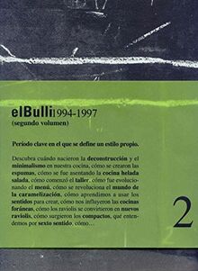 El Bulli 1994-1997 (OTROS GASTRONOMÍA, Band 62)