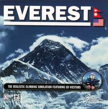 Everest (Jewel Case) (輸入版)