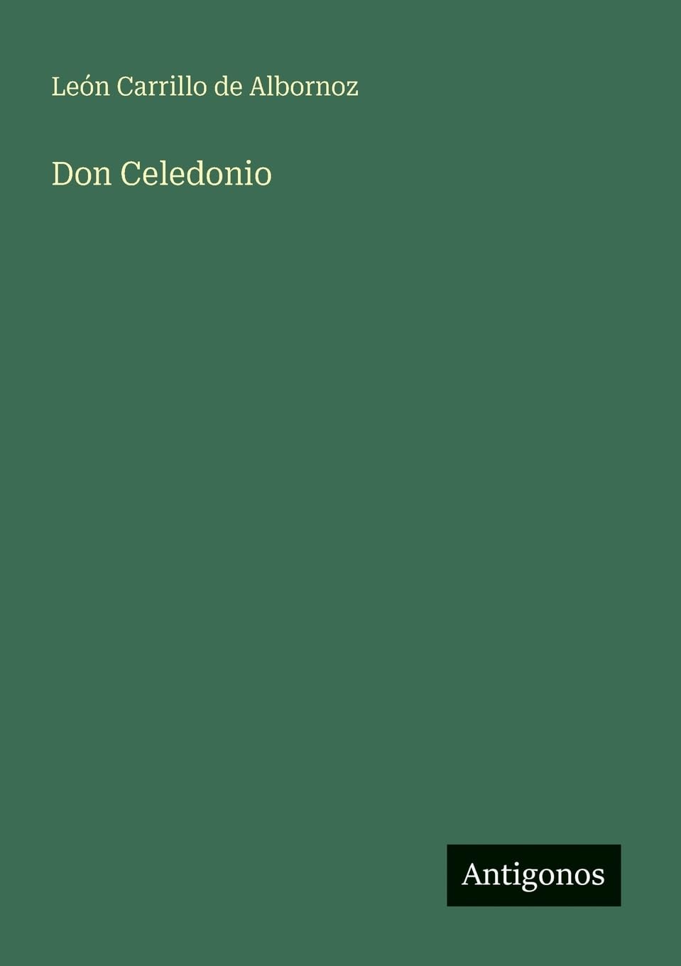 Don Celedonio