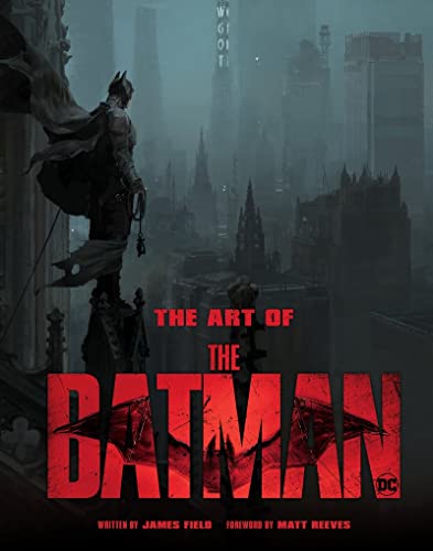 Field, James: The Art of The Batman