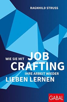 Wie Sie mit Job Crafting Ihre Arbeit wieder lieben lernen (Dein Erfolg)