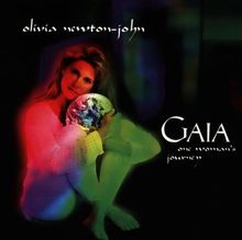 Gaia de Olivia Newton-John | CD | état bon