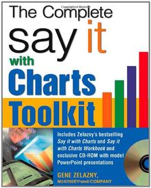 The Say It With Charts Complete Toolkit