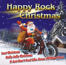 Happy Rock Christmas