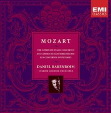 Complete Piano Concertos