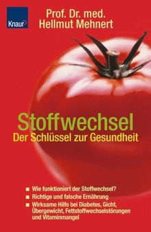 Stoffwechsel. Der Schlüssel zur Gesundheit