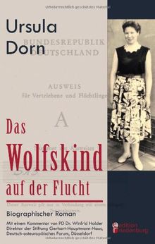 Das Wolfskind auf der Flucht