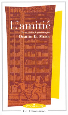 L'amitié (gf Corpus Philo)