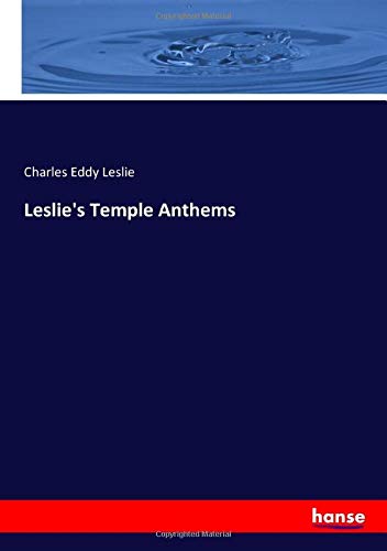 Leslie's Temple Anthems