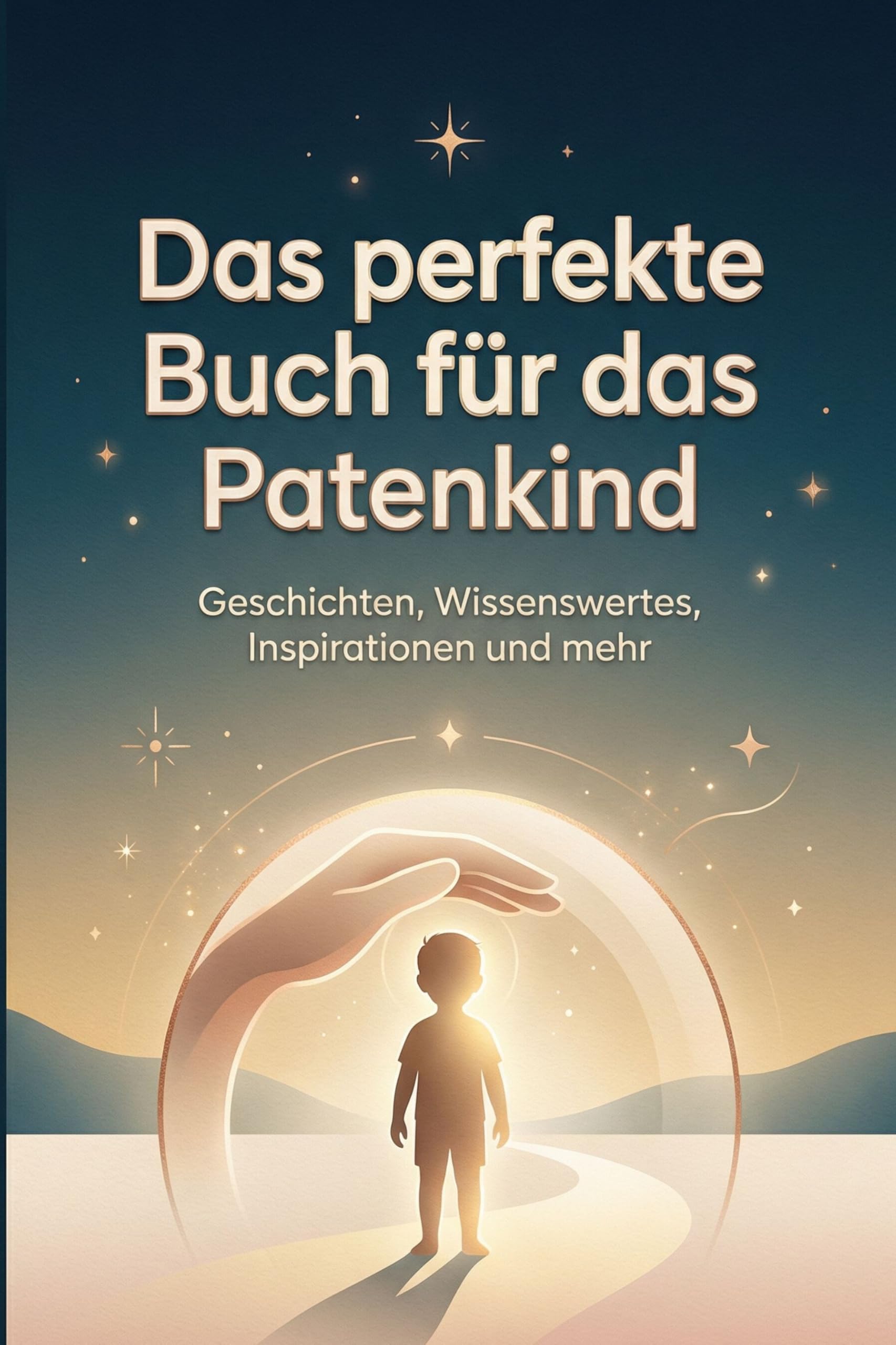 Das perfekte Buch für das Patenkind: Geschichten, Wissenswertes, Inspirationen und mehr
