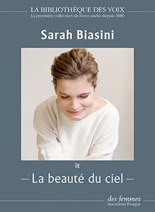 La beauté du ciel: 1 CD MP3