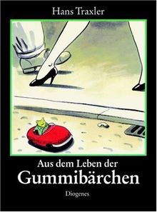 Aus dem Leben der Gummibärchen