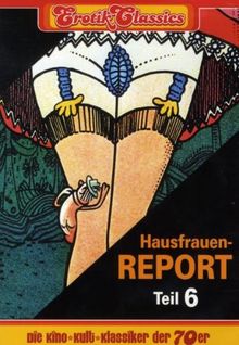 Erotik Classics: Hausfrauenreport 6 von August Rieger  | DVD | Zustand sehr gut