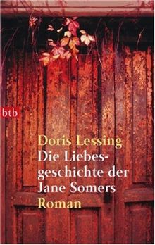 Die Liebesgeschichte der Jane Somers: Roman de Doris Lessing | Livre | état acceptable
