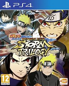 Namco Bandai - Naruto Shippuden: Ultimate Ninja Storm Trilogy /PS4 (1 Games)