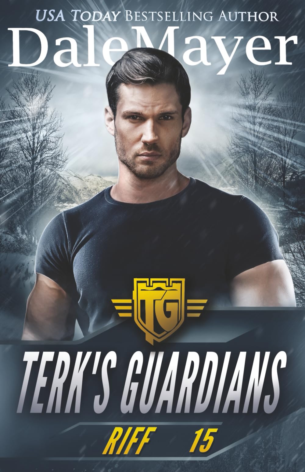 Riff (Terk's Guardians, Band 15)