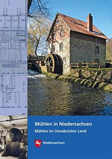 Mühlen in Niedersachsen: Mühlen im Osnabrücker Land