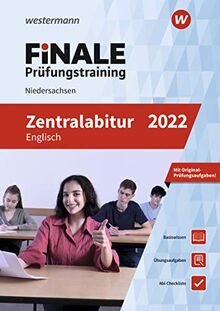 FiNALE Prüfungstraining Zentralabitur Niedersachsen: Englisch 2022