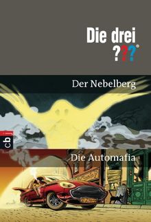 Die drei ??? - Der Nebelberg / Die Automafia