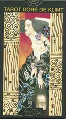 Golden Tarot of KLIMT