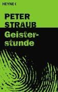 Geisterstunde.