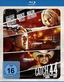 Catch.44 - Der ganz große Coup [Blu-ray]