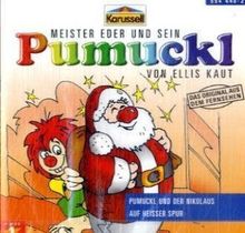 Meister Eder X-MAS 1 und sein Pumuckl. Pumuckl und der Nikolaus. Auf heisser Spur. CD. Das Original aus dem Fernsehen. | Buch | Zustand gut