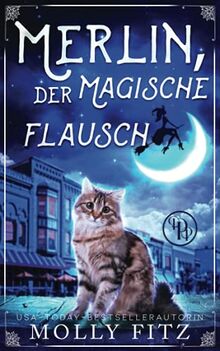 Merlin, der magische Flausch