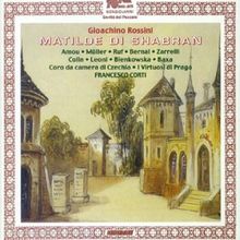 Rossini:Matilde di Shabran von Rossini:Matilde di Shabran | CD | Zustand gut