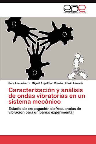 Caracterización y análisis de ondas vibratorias en un sistema mecánico: Estudio de propagación de frecuencias de vibración para un banco experimental