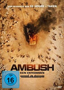 Ambush - Kein Entkommen!