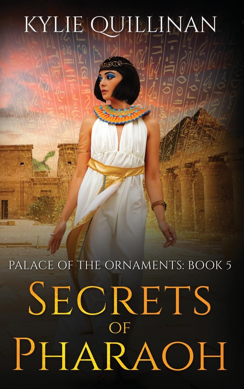 Secrets of Pharaoh (Hardback Version) (Palace of the Ornaments, Band 5)