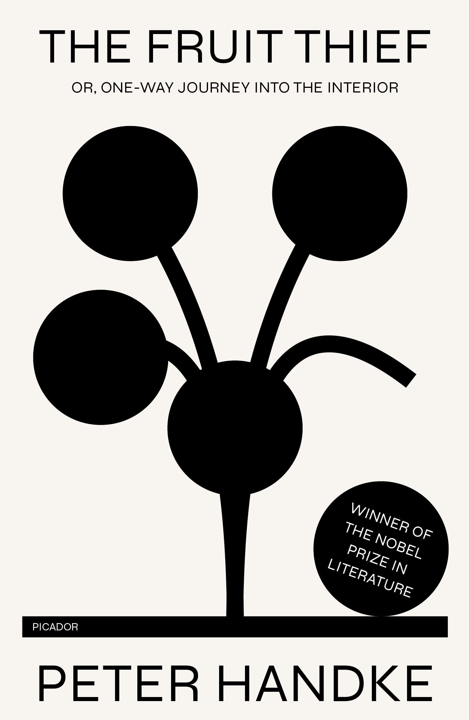 Fruit Thief: Or, One-way Journey into the Interior