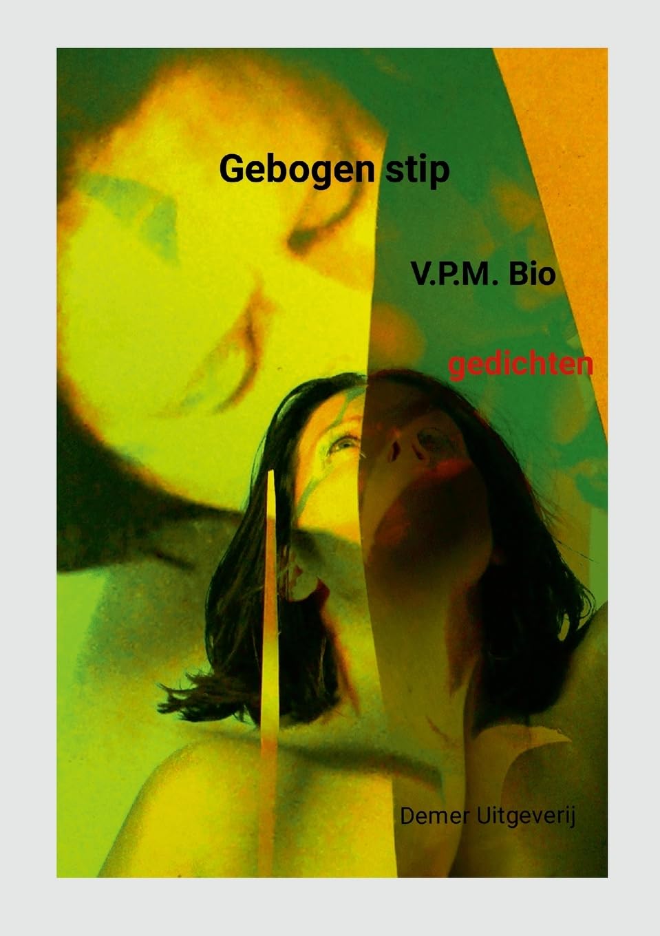 Gebogen stip: gedichten