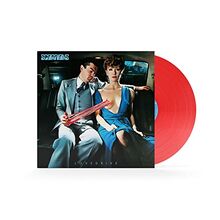 Lovedrive  (180g,1LP, transparentes rotes Vinyl) [Vinyl LP]