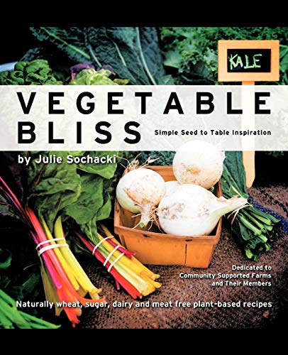 Vegetable Bliss: Simple Seed to Table Inspiration