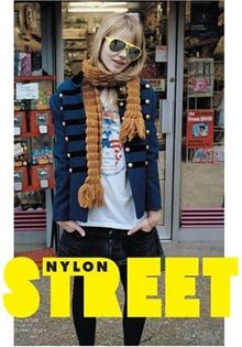 Street: The Nylon Book of Global Style