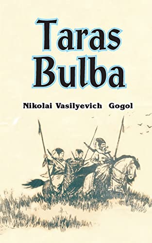 Gogol', Nikolaï Vasil'evich Taras Bulba