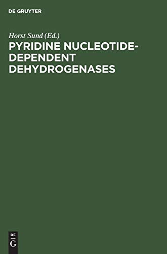Pyridine Nucleotide-Dependent Dehydrogenases: Proceedings of the second International Symposium held at the University of Konstanz, West Germany. March 28–April 1, 1977