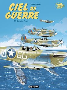 Ciel de guerre. Vol. 4. Opération Torch