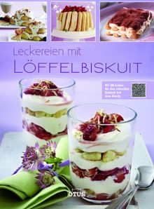 Leckereien mit Löffelbiskuits