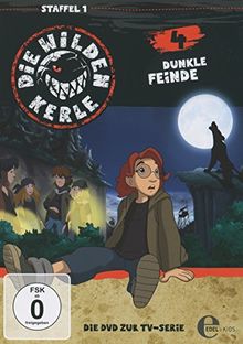 Die wilden Kerle 4 - Dunkle Feinde
