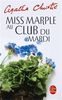 Miss Marple au Club du Mardi (Ldp Christie)