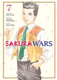 Sakura wars. Vol. 7