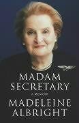 Madam Secretary: A Memoir von Madeleine K. Albright | Buch | Zustand gut
