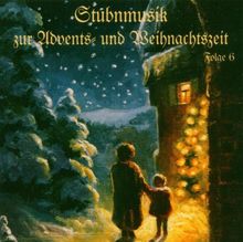 Stubnmusik zur Advents- und Weihnachtszeit Folge 6 von Various | CD | Zustand gut