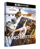 Uncharted 4k ultra hd [Blu-ray] 